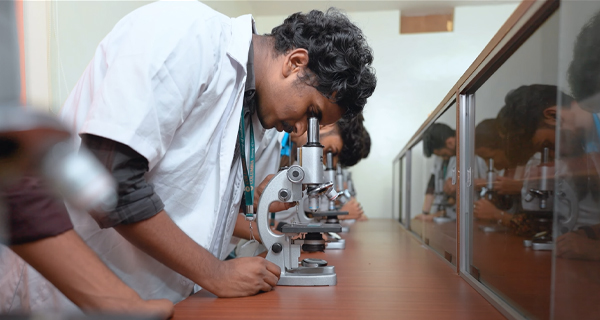 Columbia Nursing College Laboratories